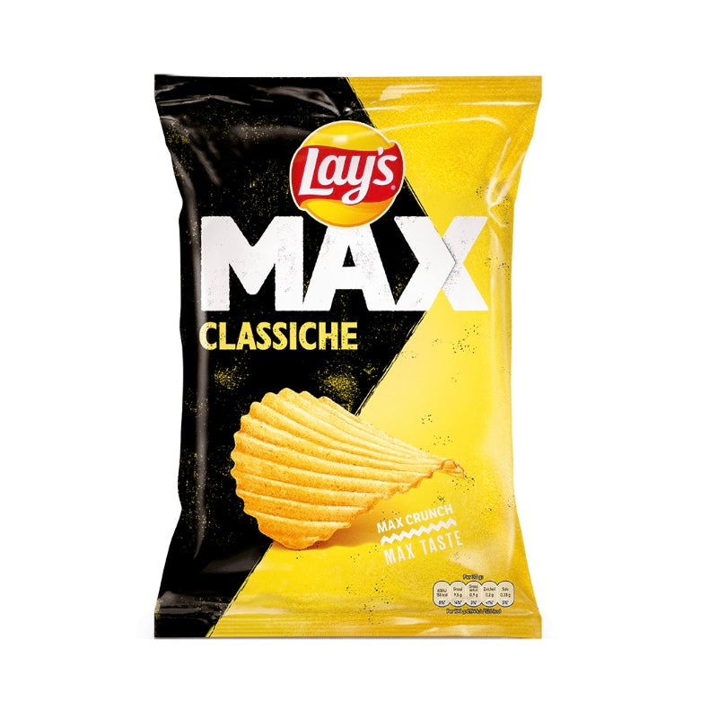 Lay’s Max Classiche 115g