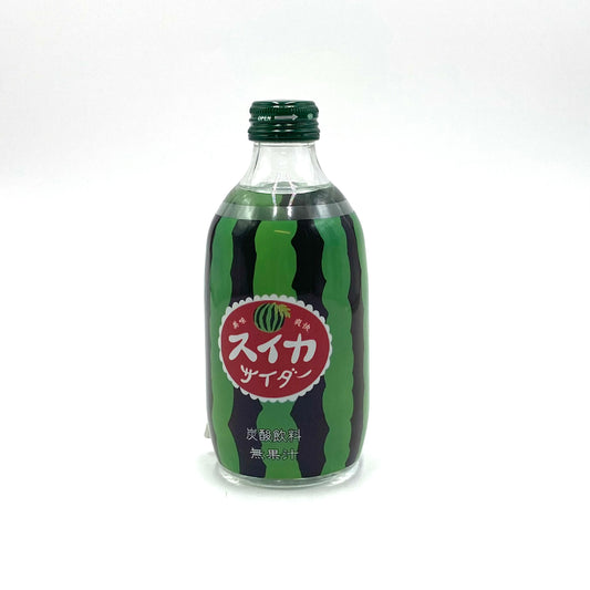 Tomomasu Soda Watermelon 300ml スイカサイダー