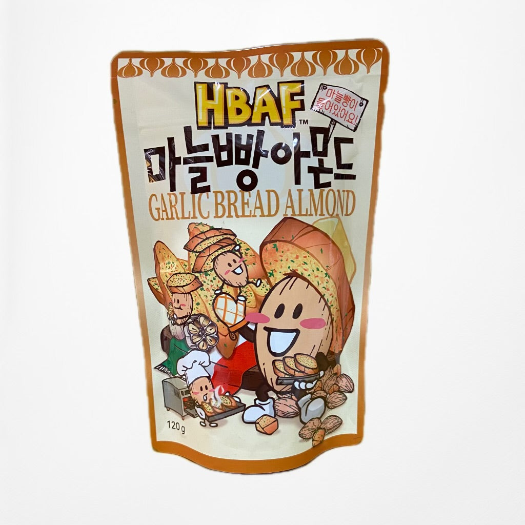 HBAF Almond Snack