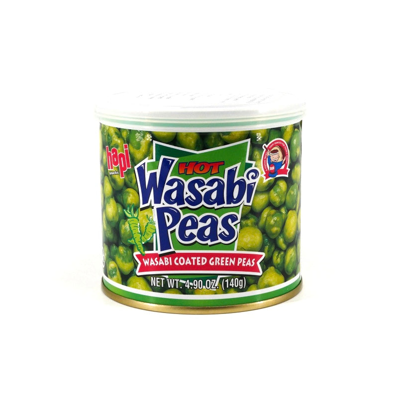 Hapi Wasabi Green Peas