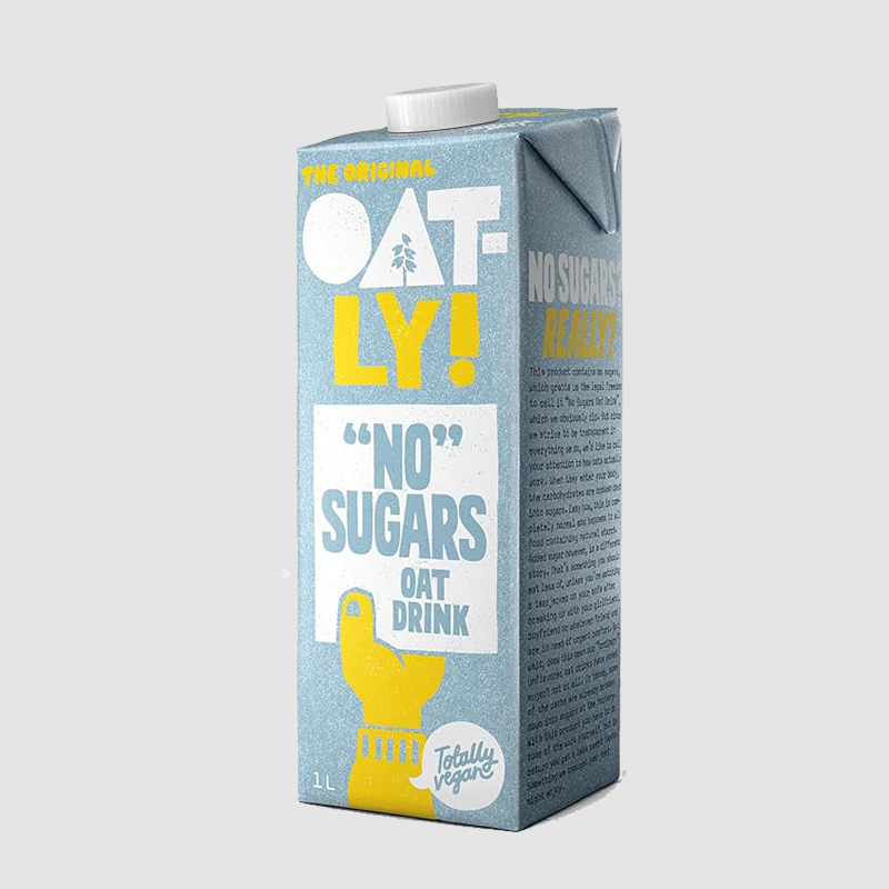 Oatly Latte d'Avena No Sugars 1L
