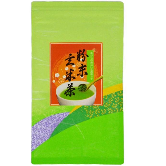 Otsuka Seicha Genmaicha Powder 50g 大塚製茶 粉末玄米茶