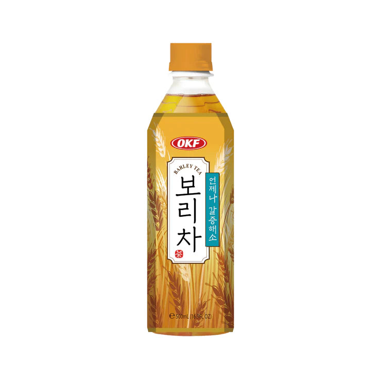 OKF Barley Tea 500ml