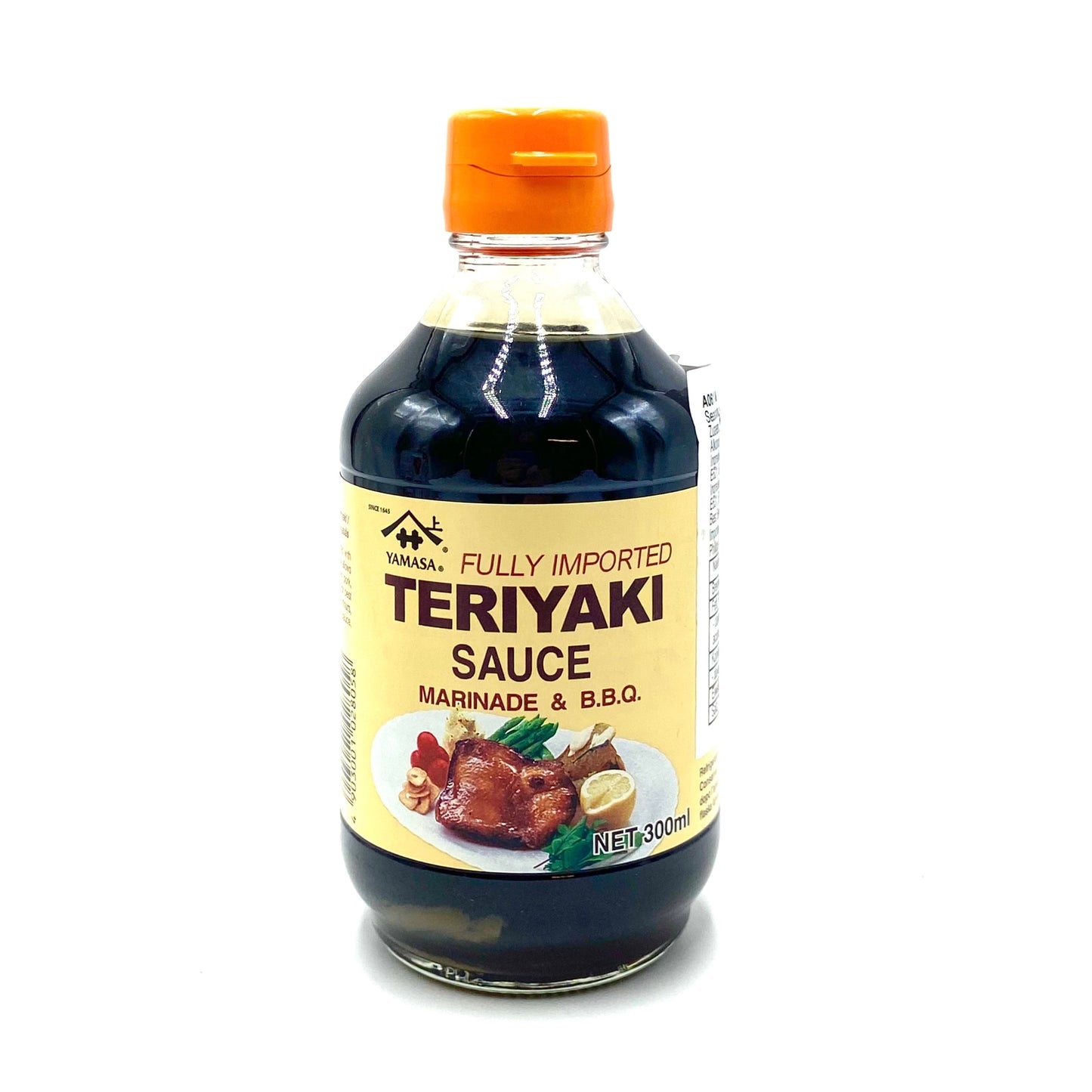 Yamasa Salsa Teriyaki 300ml ヤマサ 照り焼きソース