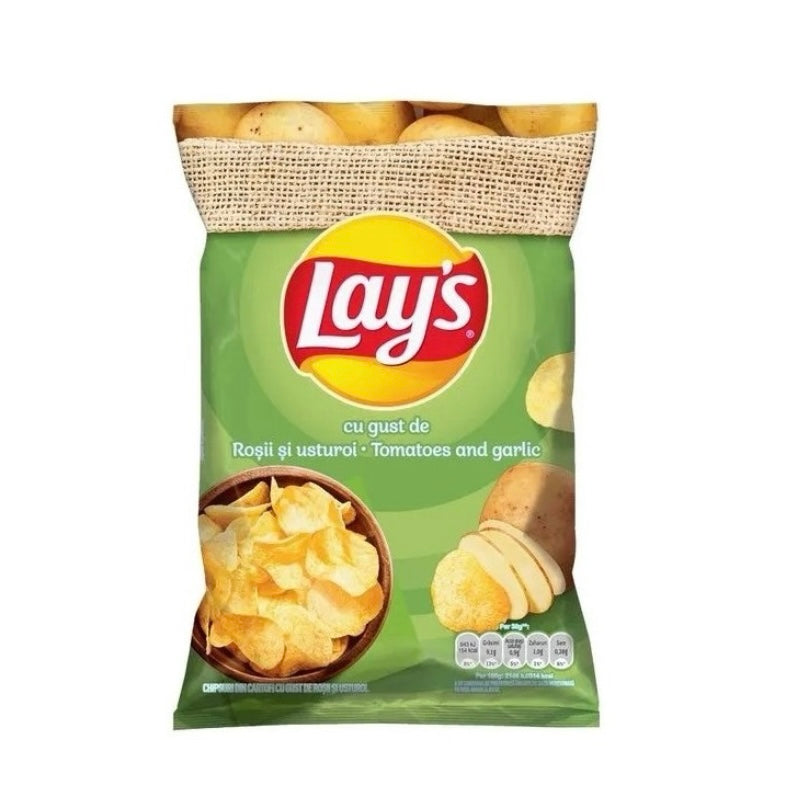 Lay’s Pomodoro e Aglio 125g