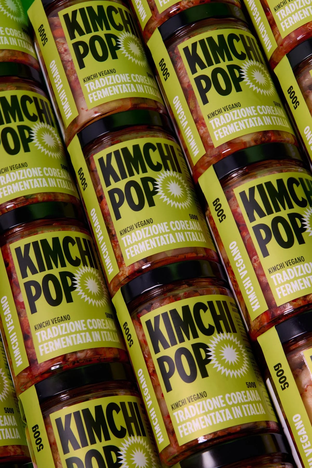 Pop Kimchi Vegano 💧