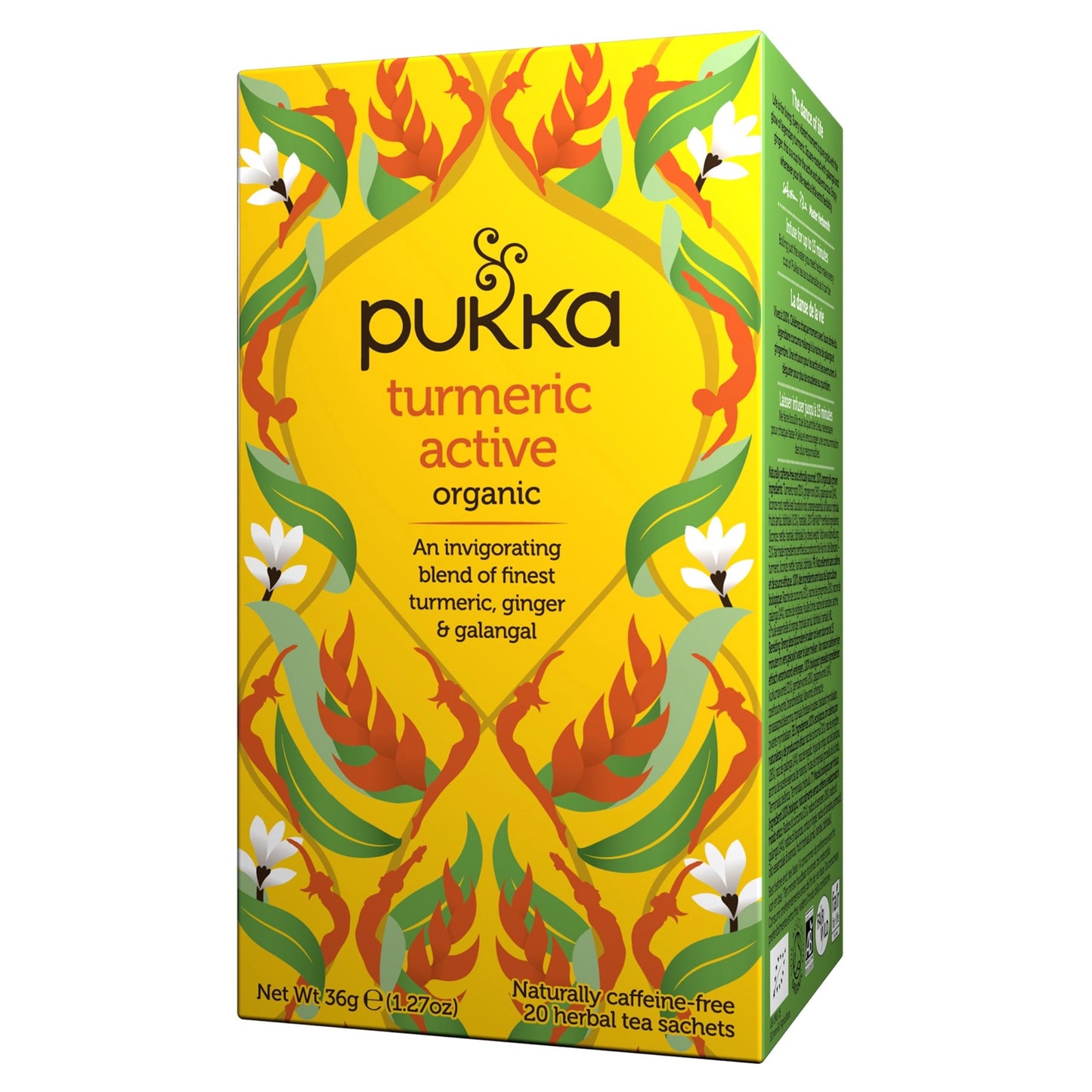 Pukka Turmeric Active 30g