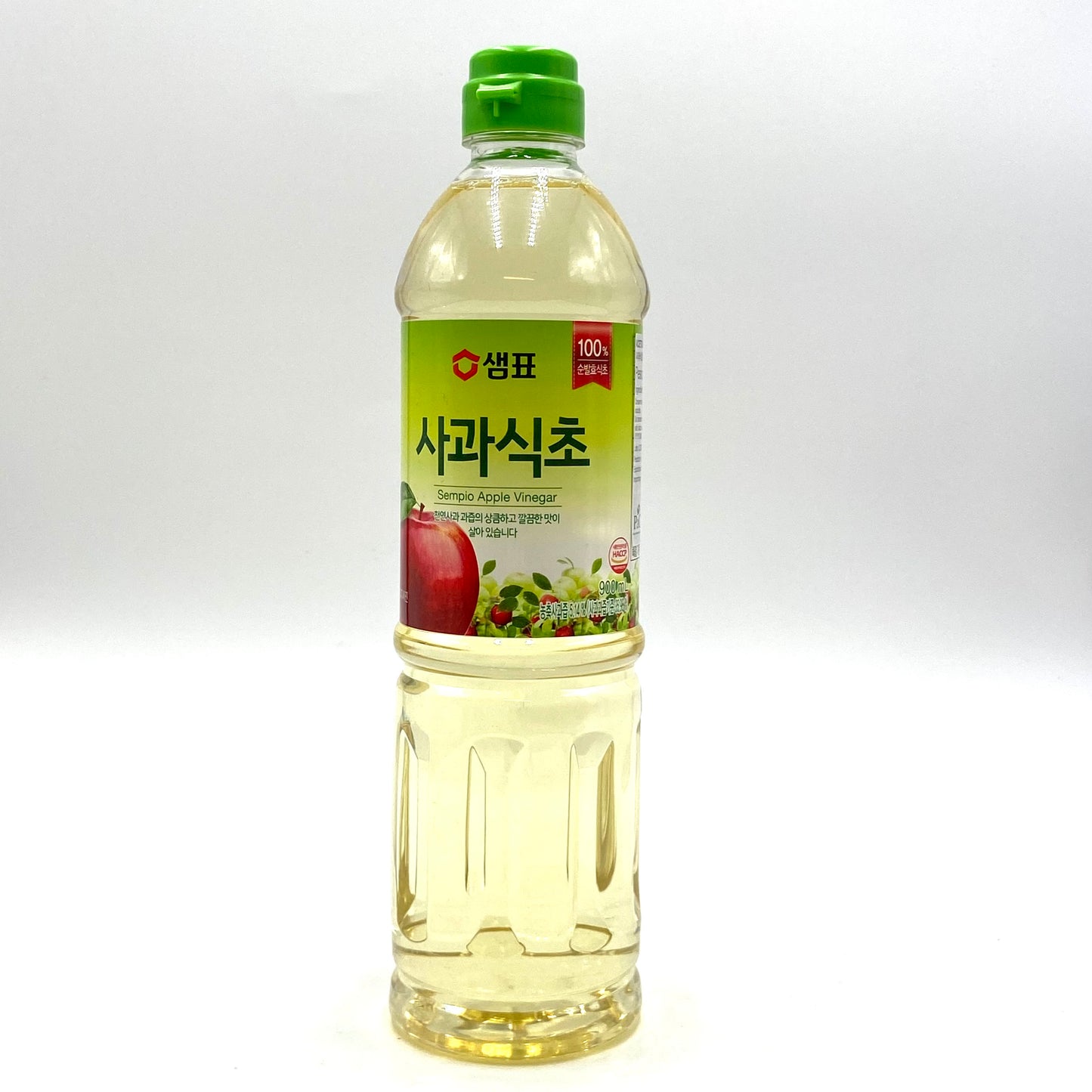 Example Apple Vinegar 샘표 사과식초