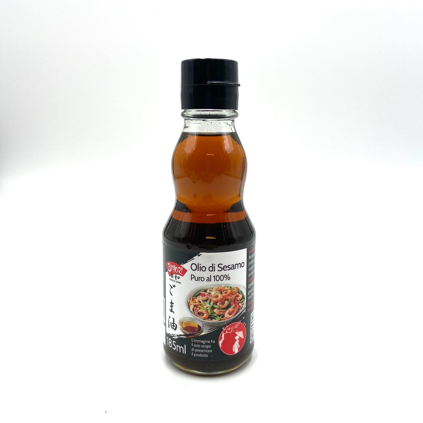 Biyori Olio di Sesamo 185ml 日和 ごま油