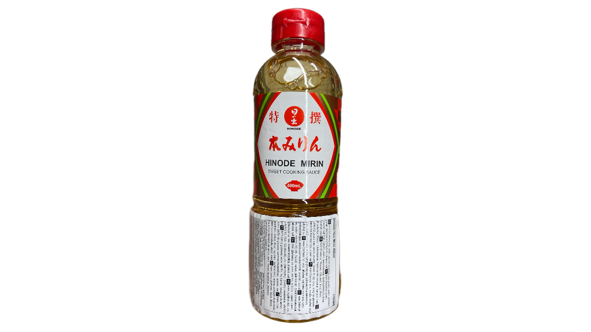 Hinode hon mirin 40cl 日の出 本みりん