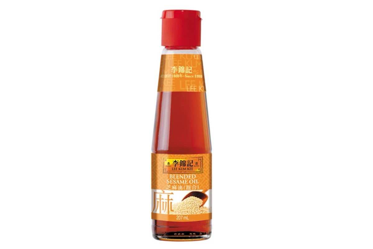 Lkk olio di sesamo miscelato 20.7cl