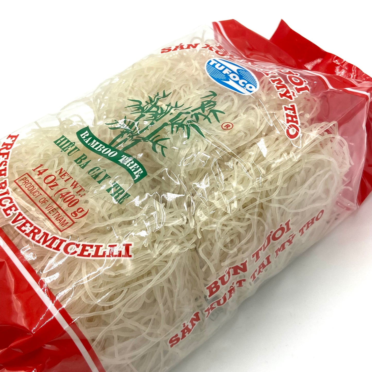 Bamboo Tree Vermicelli di Riso 400g