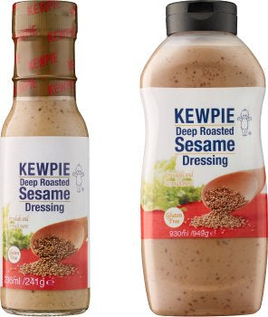 Kewpie Sesame Dressing キューピー 深煎りごまドレッシング