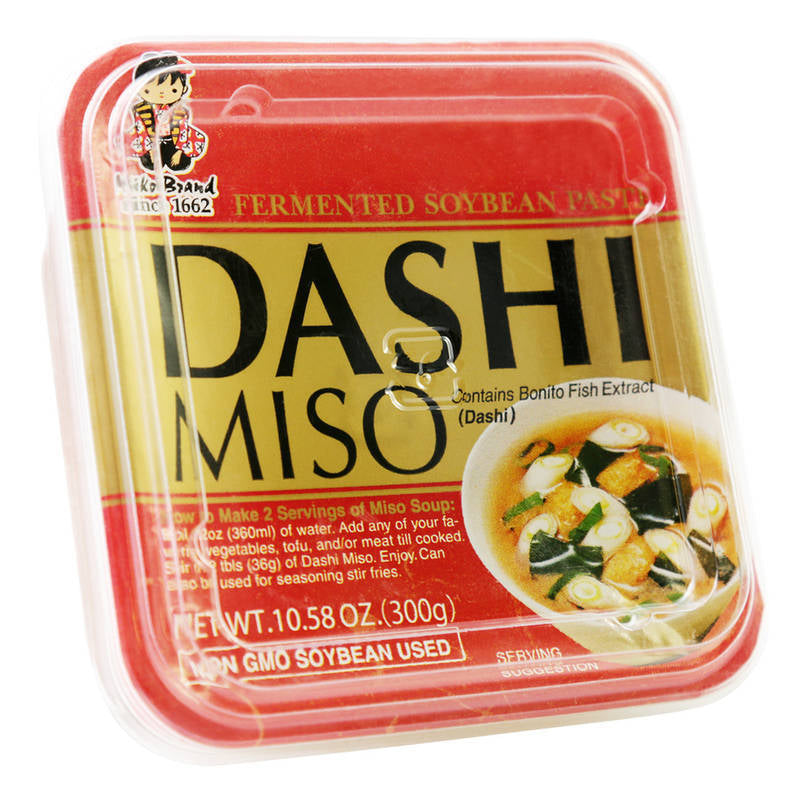 Miyasaka Dashi Miso 300g みやさか 出汁入り味噌
