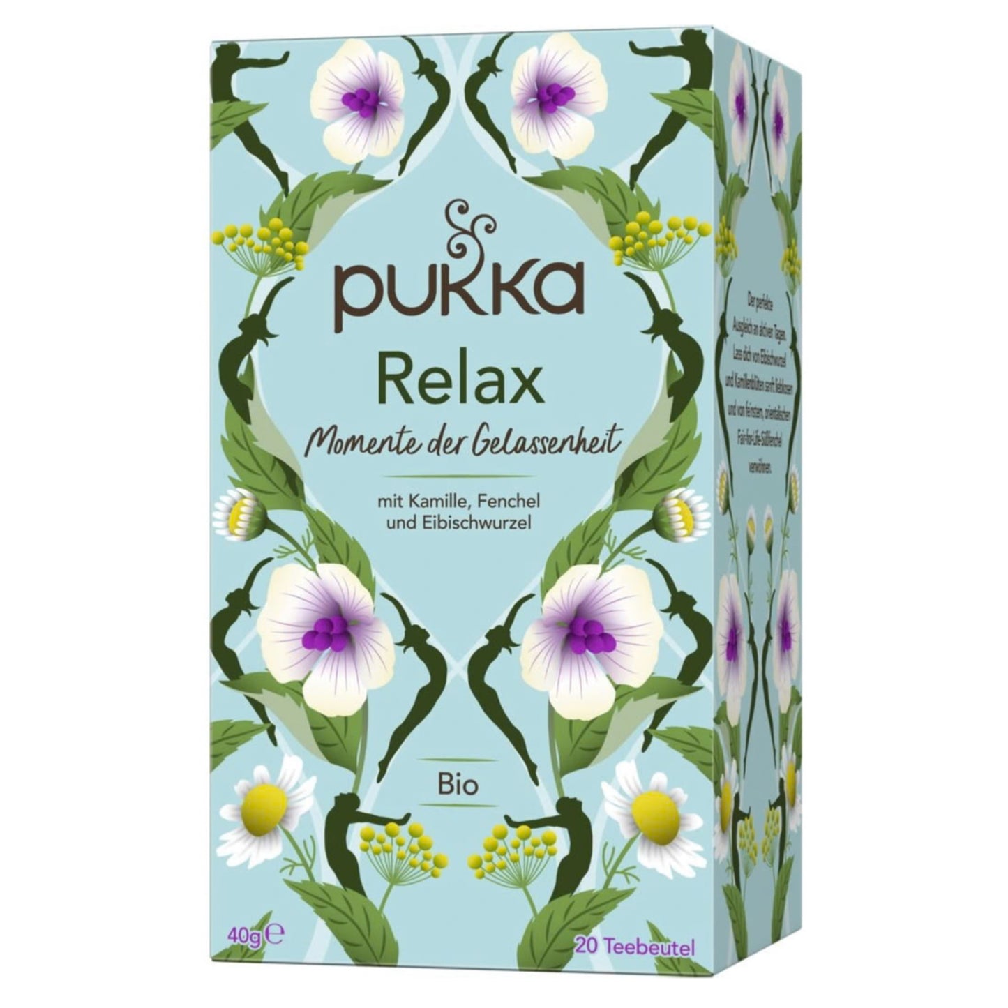 Pukka Relax 40g