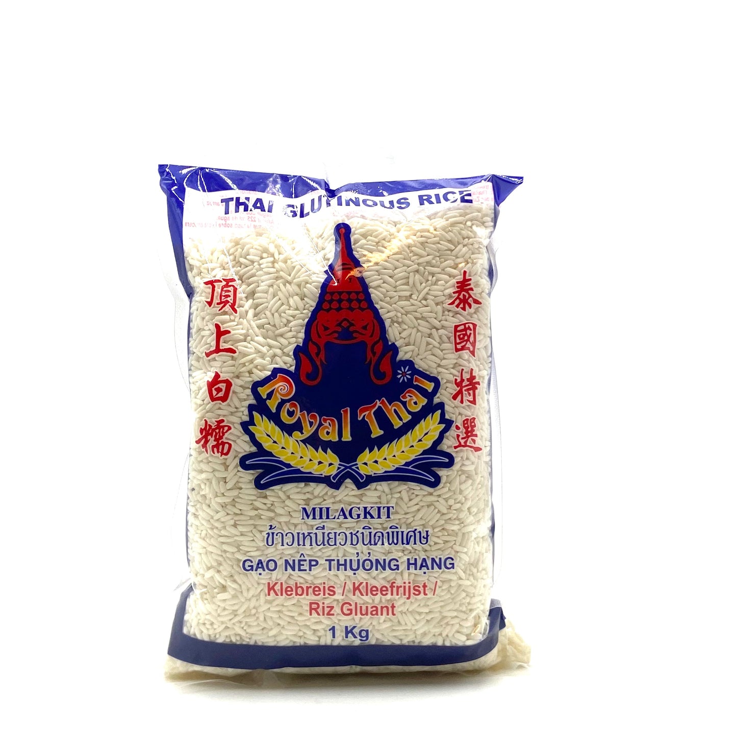 Royal Thai Riso Glutinoso 1kg