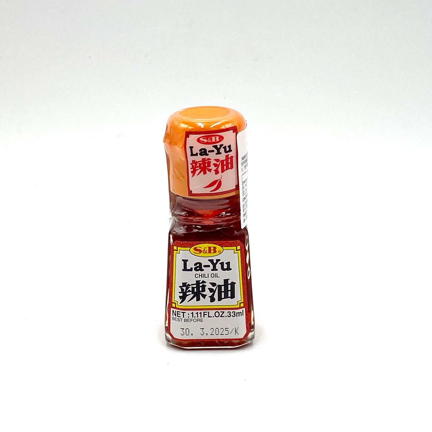 S&B La Yu 33ml ラー油