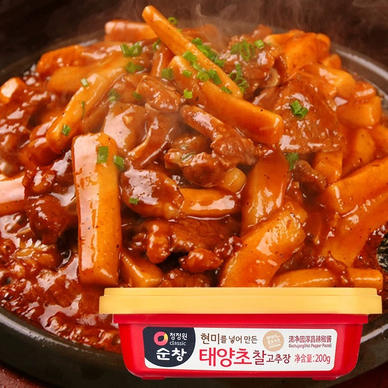 CJW Gochujang 청정원 고추장