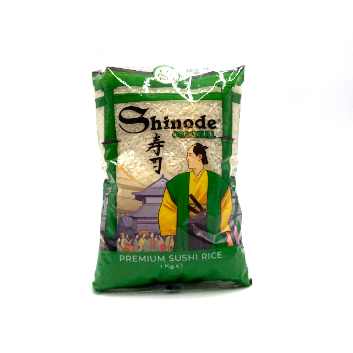 Shinode Round Rice 1kg