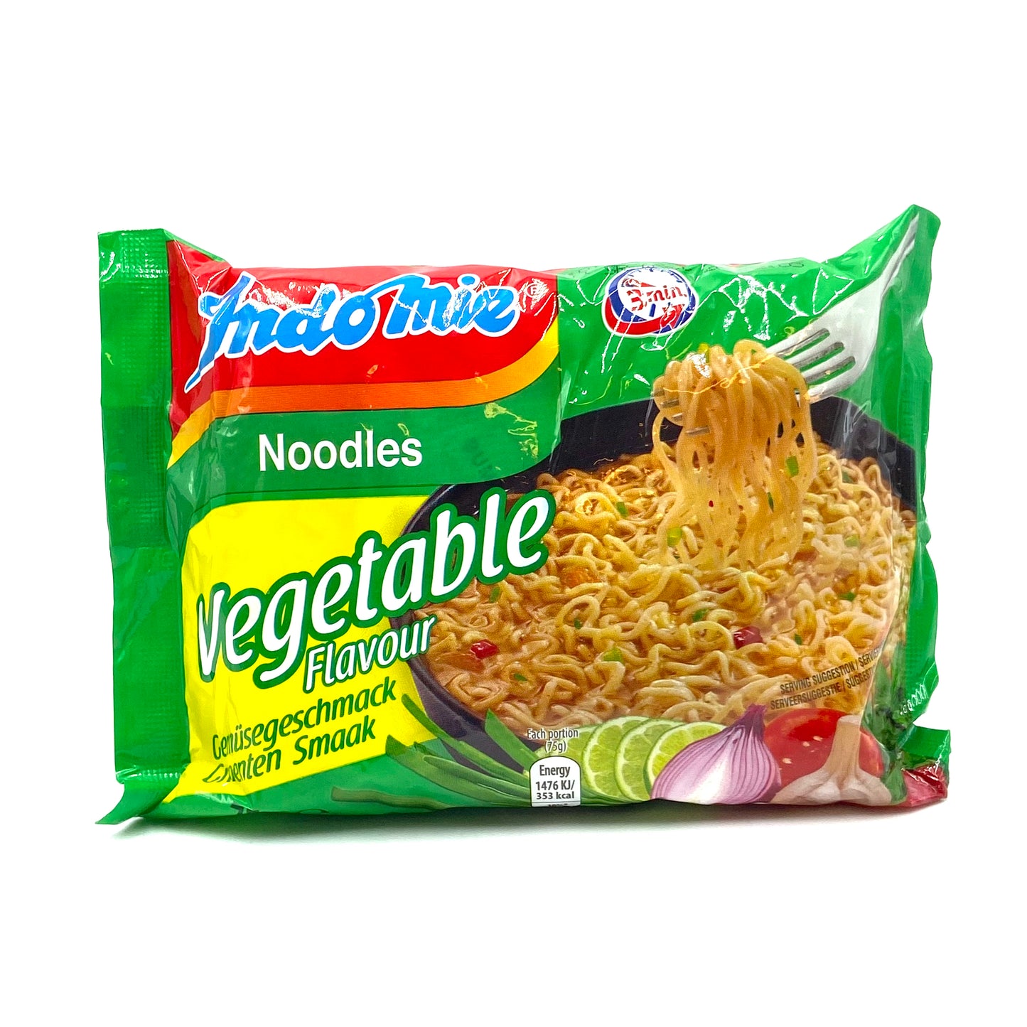 Indomie inst Nds with Vegetables 75g