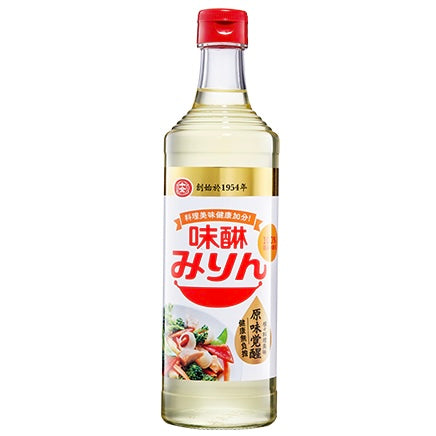 Shih-Chuan Mirin 500ml 十全味淋