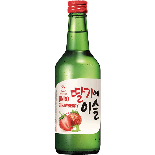 Jinro/Chumchrum Soju Fragola alc.12% 360ml