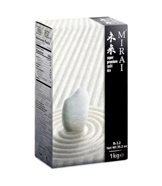 Mirai Riso per Sushi 1kg