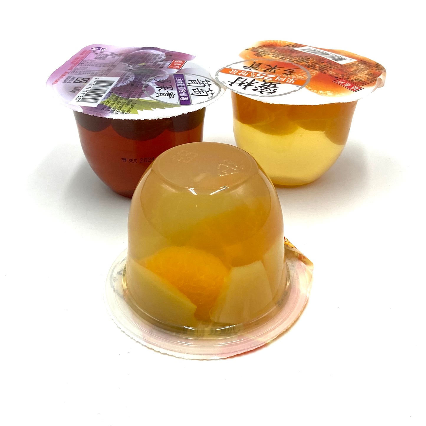 SXZ Mixed Fruits Gelatine 180g