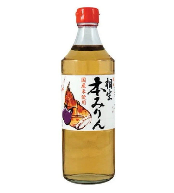 Aioi Hon Mirin (相生本みりん) 60cl