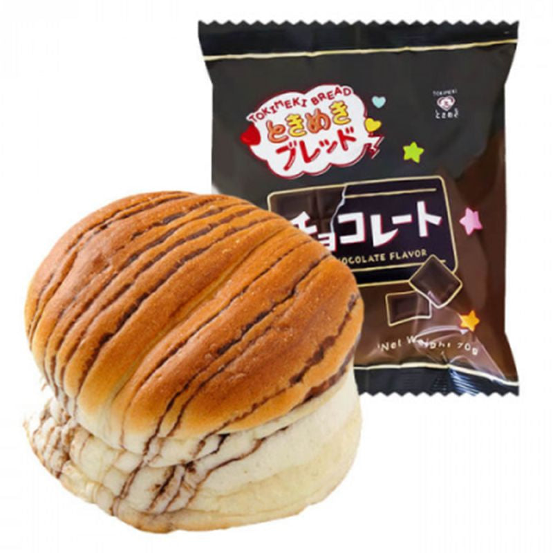 Tokimeki Bread 70g ときめきブレッド