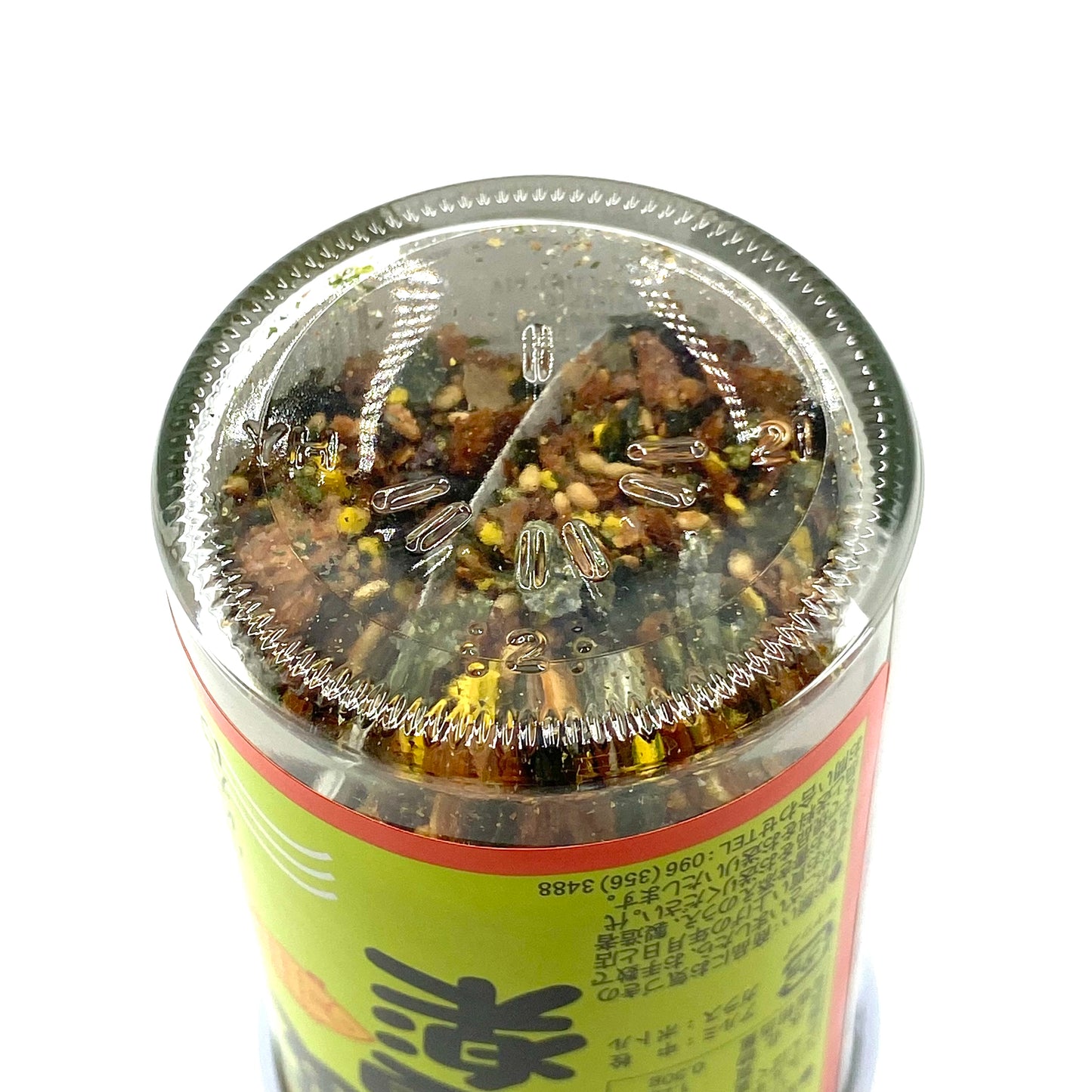 Fubata Kui Doraku Furikake Sesamo Bianco Tostato e Pesce Secco 50g フタバ 食道楽ふりかけ 炒りごま+かつお削りぶし