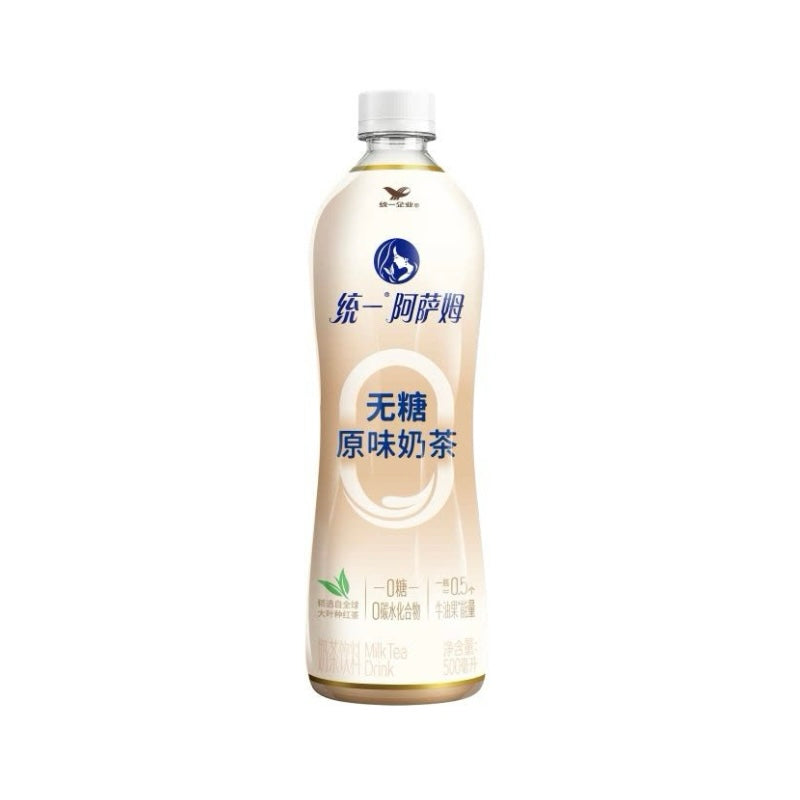 Unif Te Latte Assam 0 Zucchero 500ml
