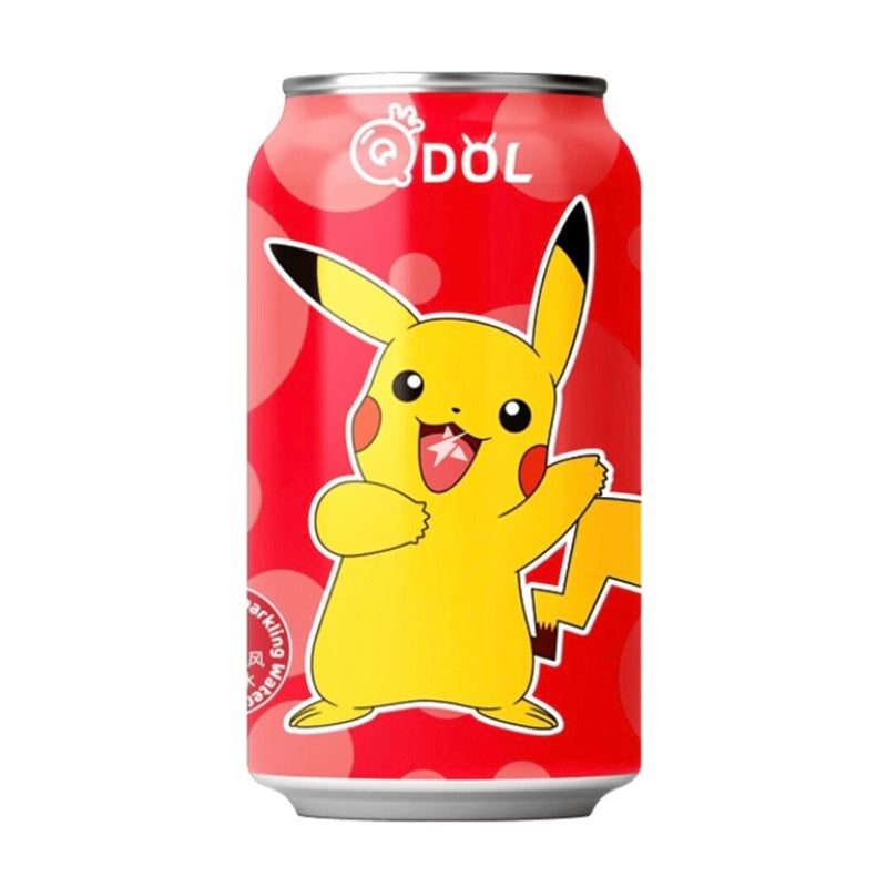 Qdol Soda Fragola 330ml