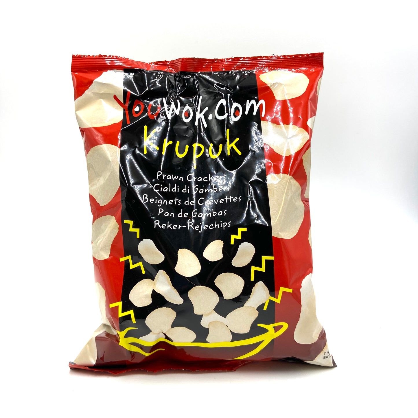 Youwok Prawn Cracker 75