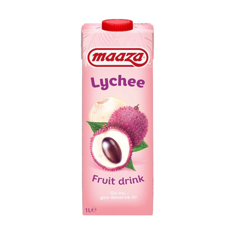 Maaza Lychee Drink 1L