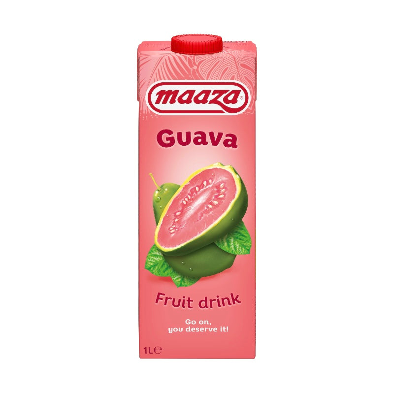 Maaza Guava Drink 1L