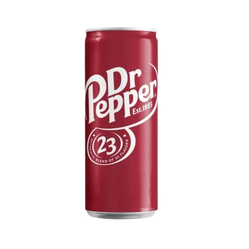 Dr Pepper Classic 330ml