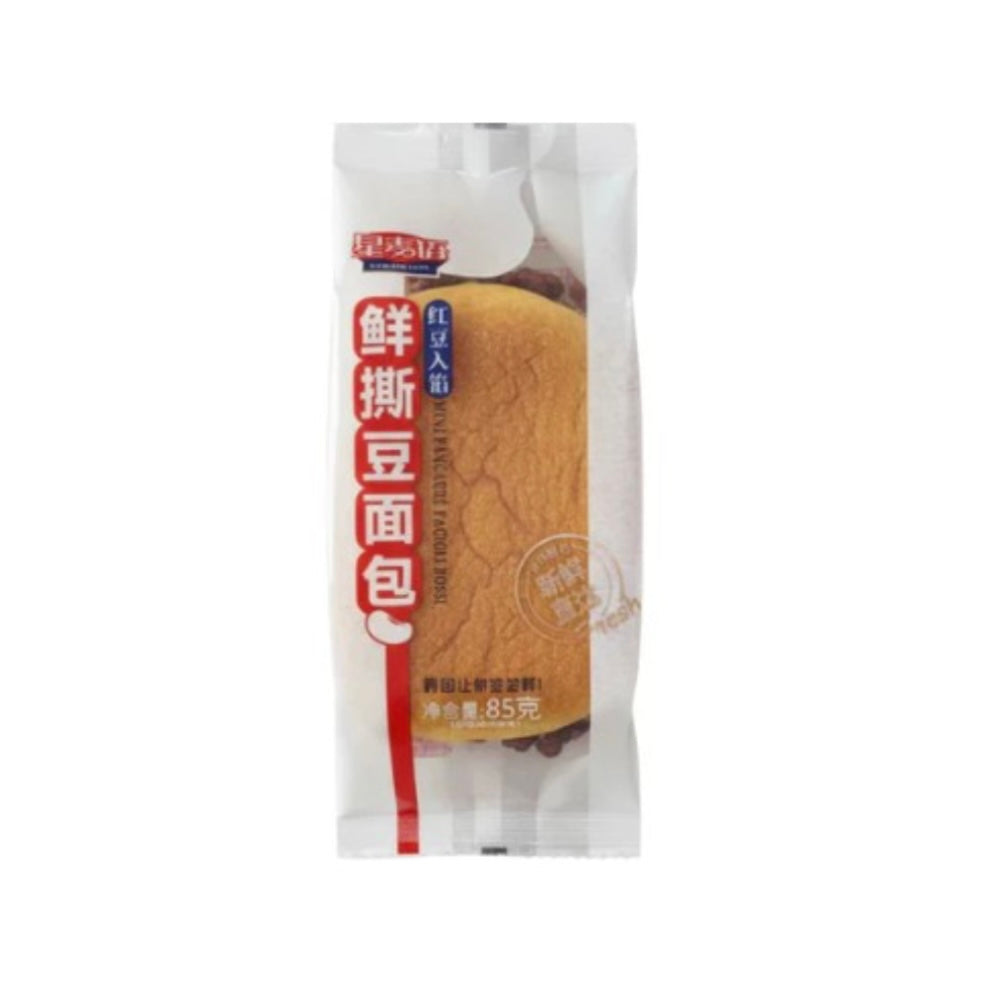 XMY Pane Fagioli Rossi 85g