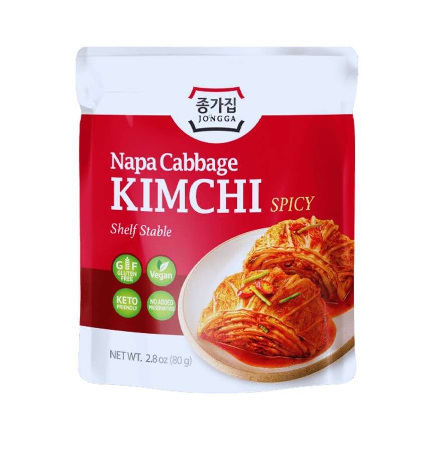 Jongga Kimchi Classic Ambiente