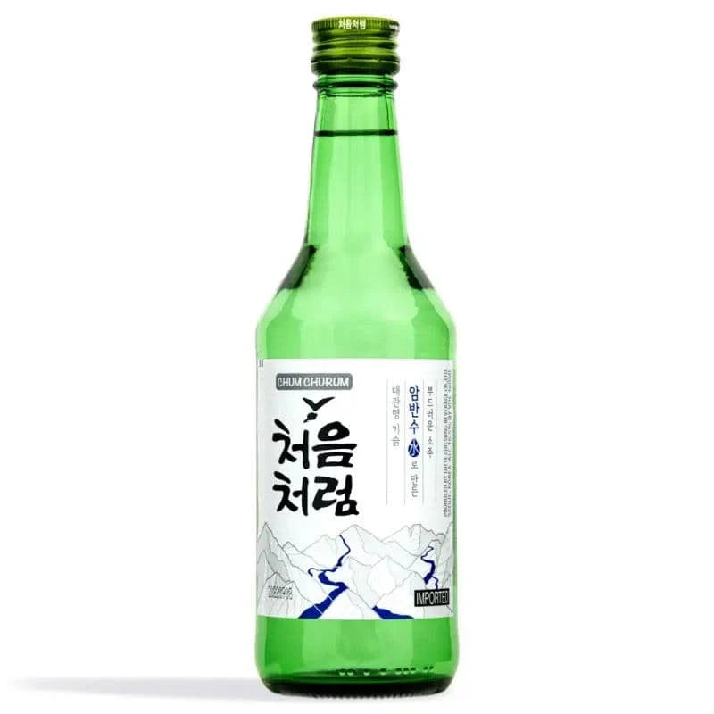 Jinro / ChumChurum Soju Originale alc.20.1% 350ml