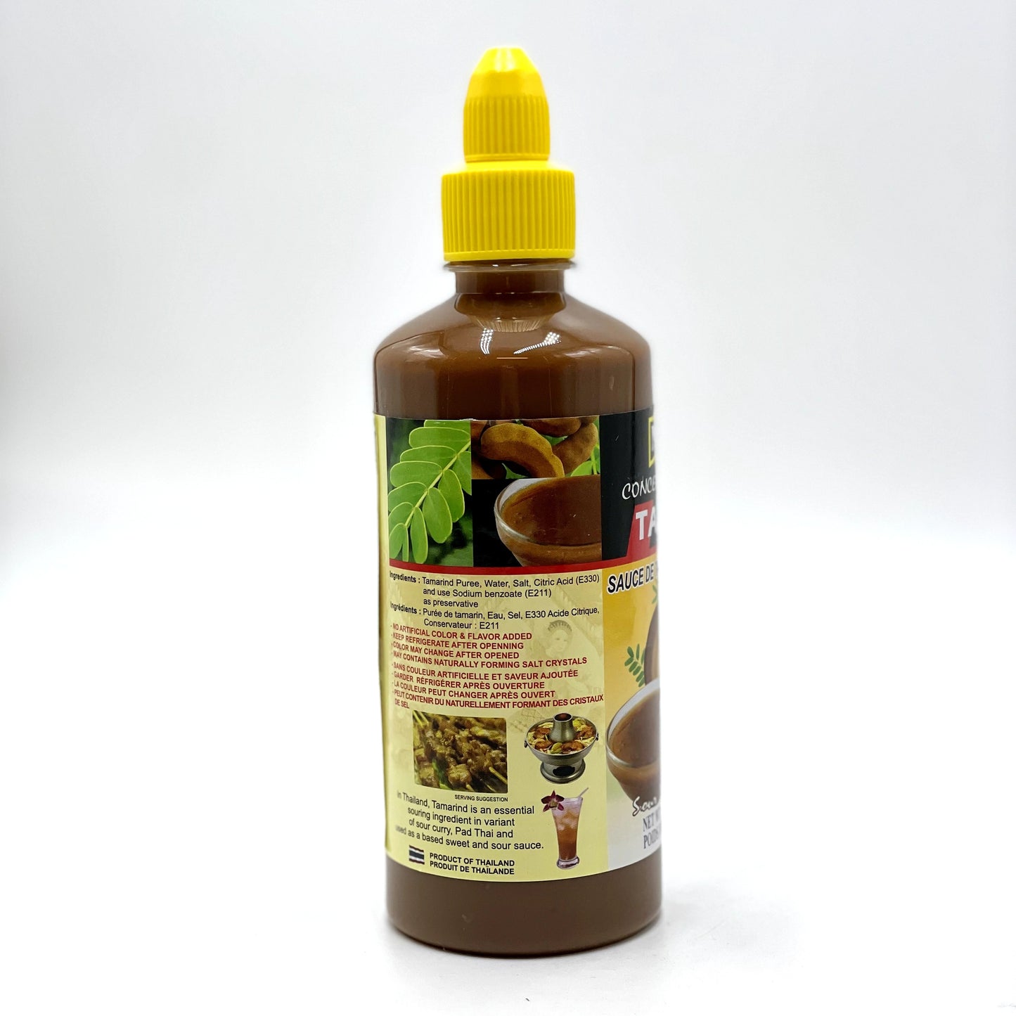 MadamPum Salsa Tamarindo