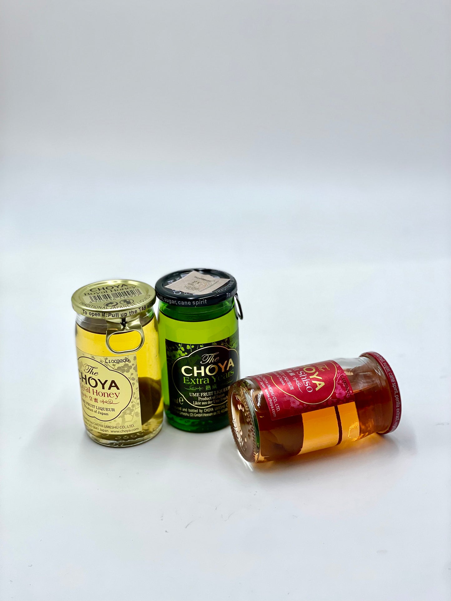 Choya Umeshu Extra Years 50ml チョーヤ 梅酒 熟成