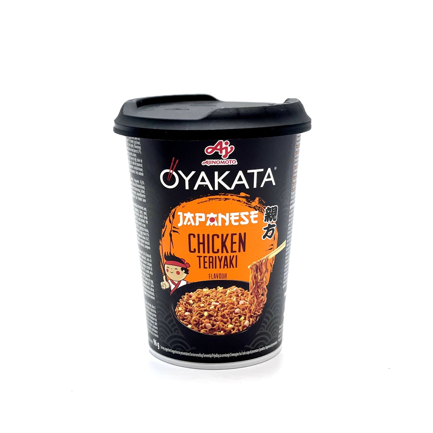 Oyakata cup Chicken Teriyaki 93g 味の素 親方焼きそば 照り焼きチキン