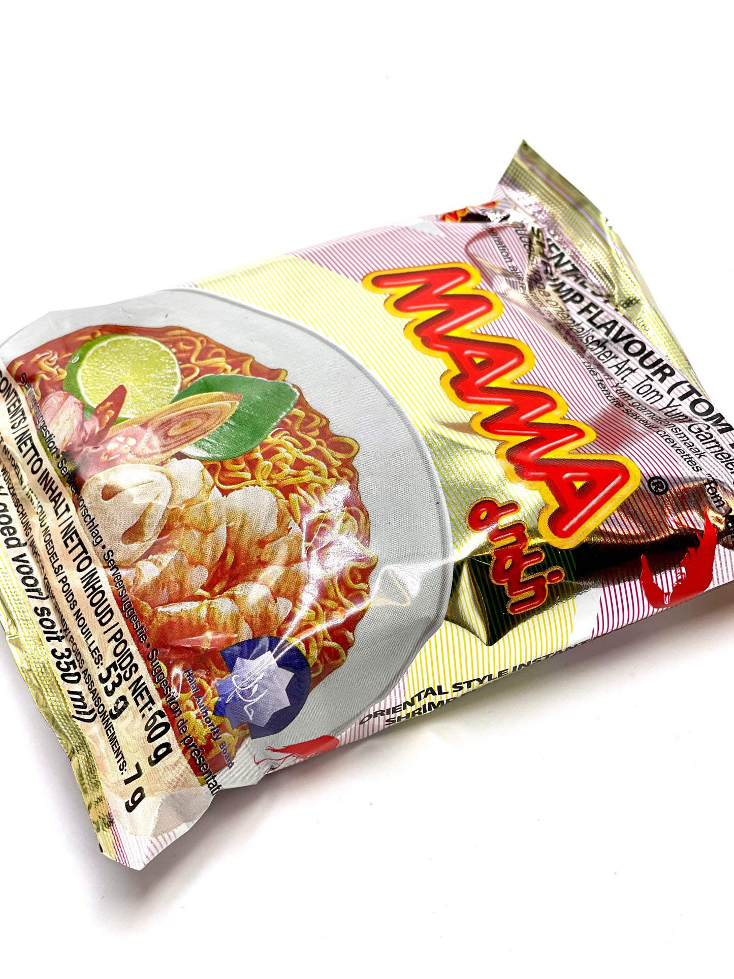 Mama Nds Shrimp Tom Yum