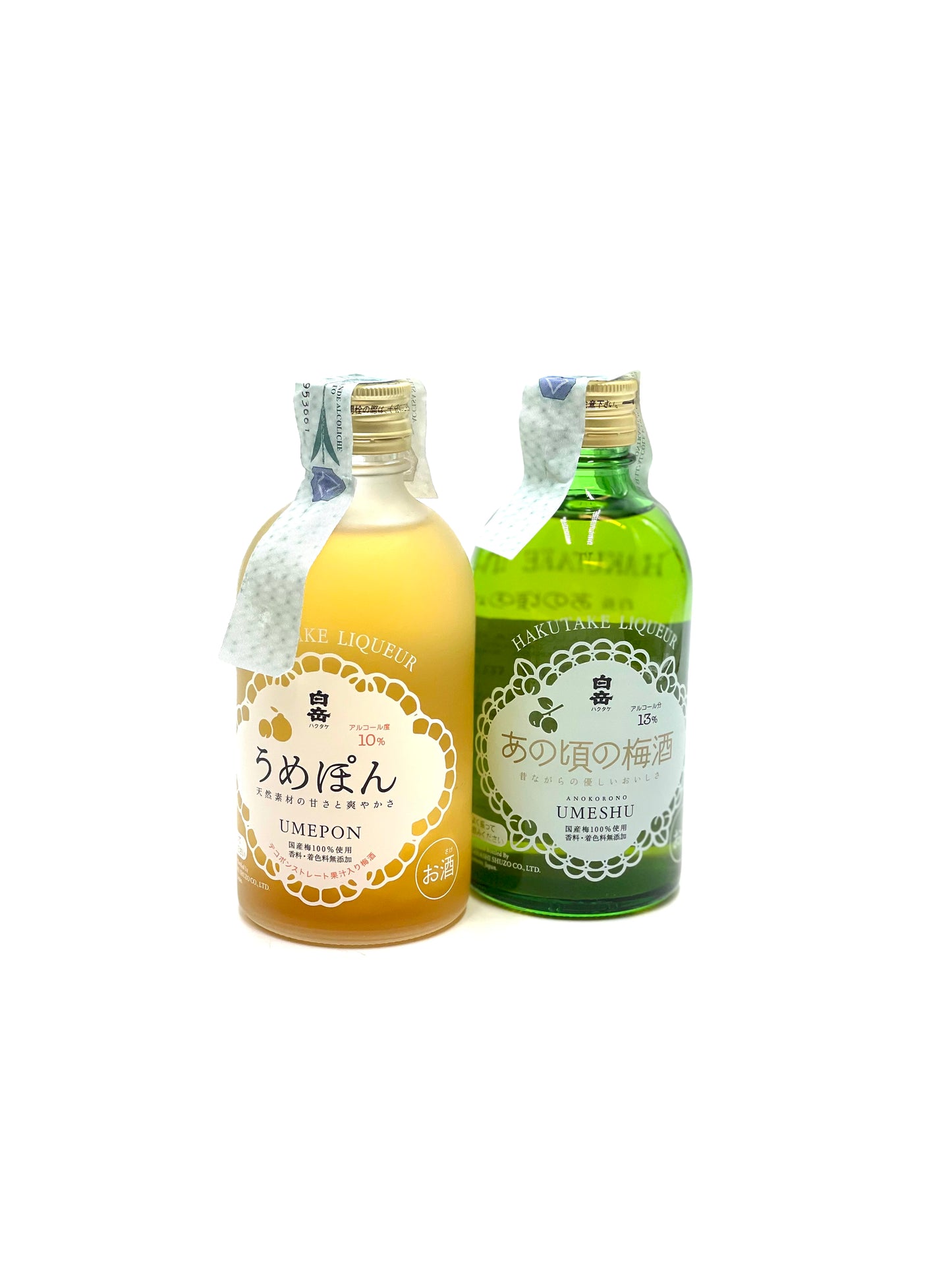 Hakutake Umepon 300ml 白岳 うめぽん