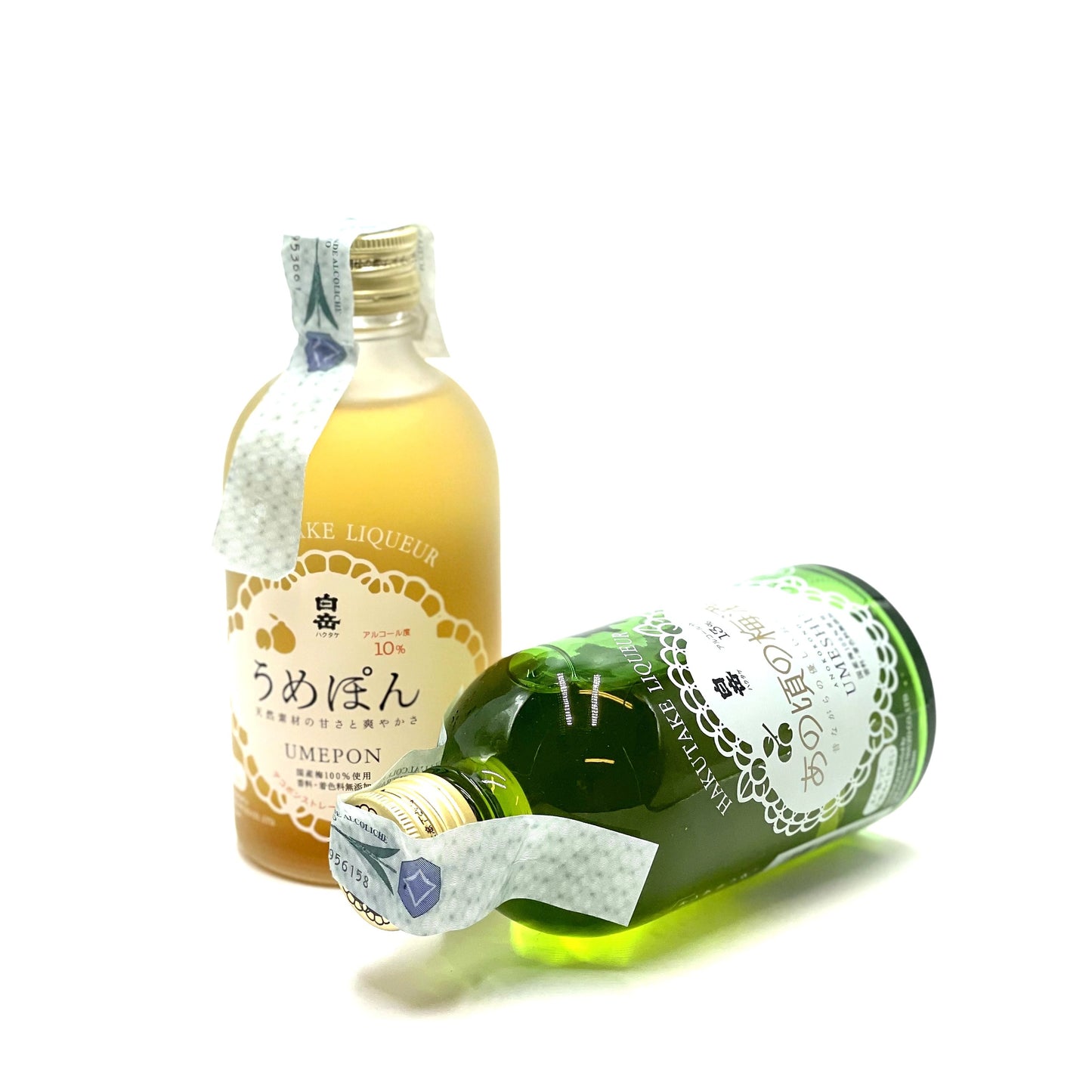 Hakutake Anokorono Umeshu 300ml 白岳 あの頃の梅酒