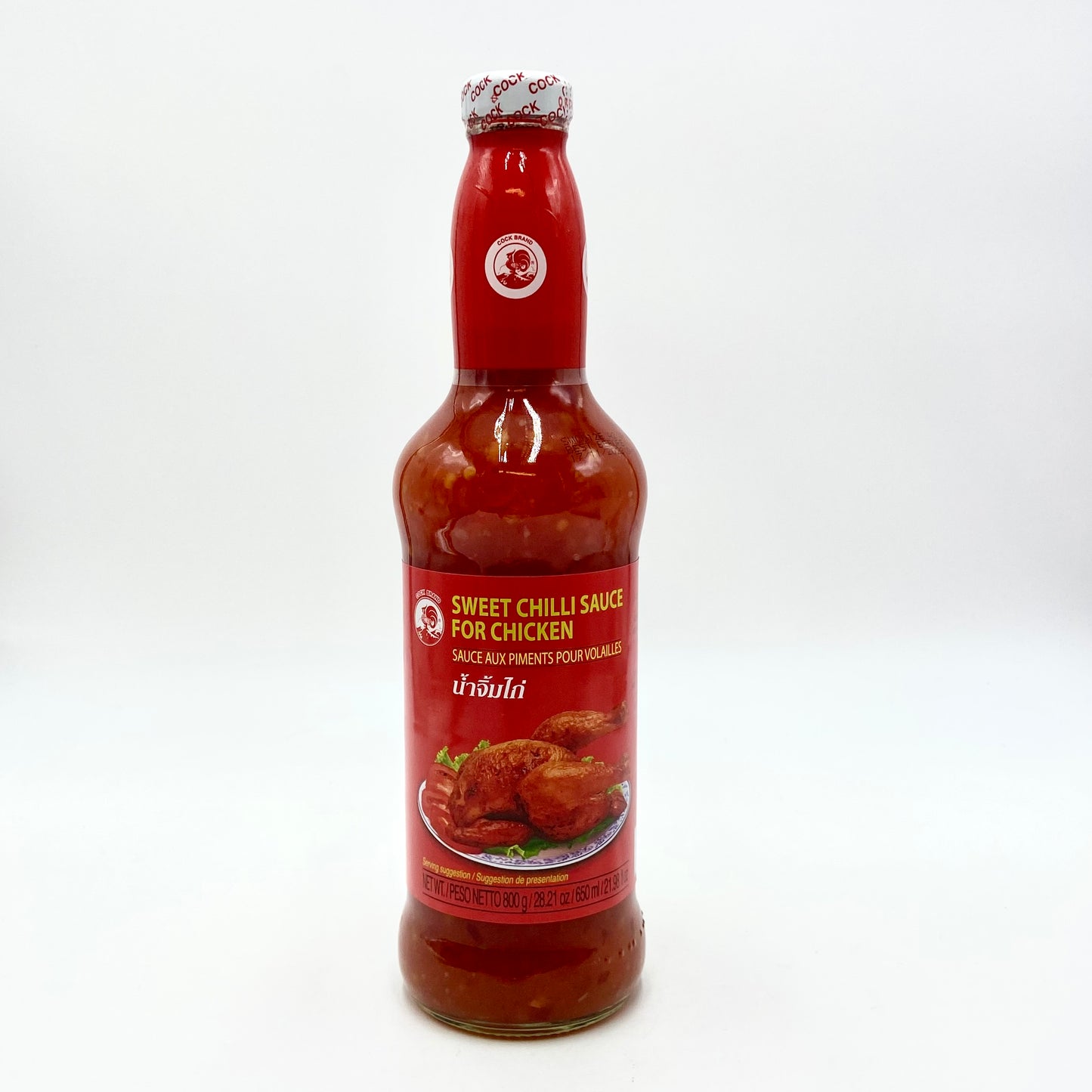 Cock Salsa di Peperoncino Dolce