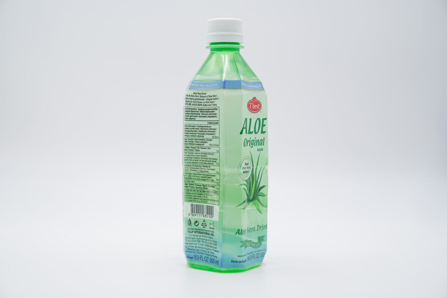 T'best Aloe Vera Originale 500ml