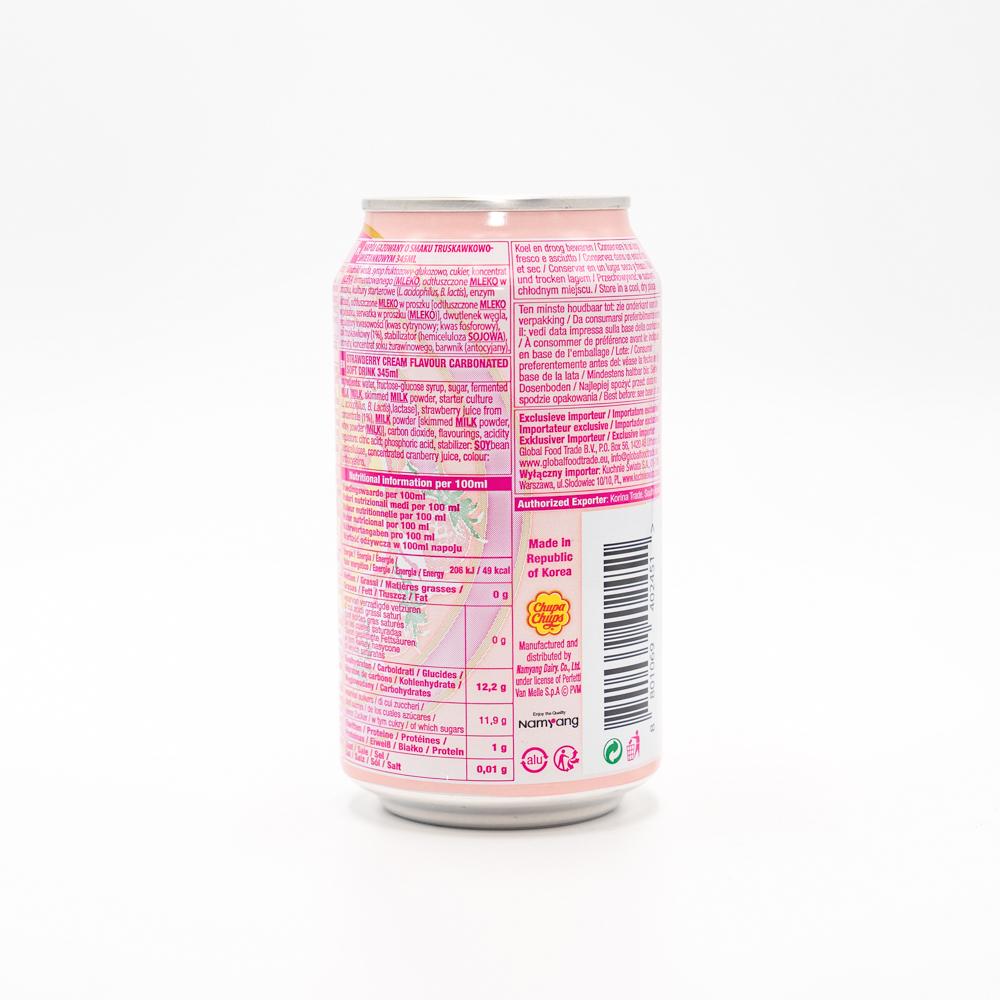 Chupa Chups Soda Fragole 346ml