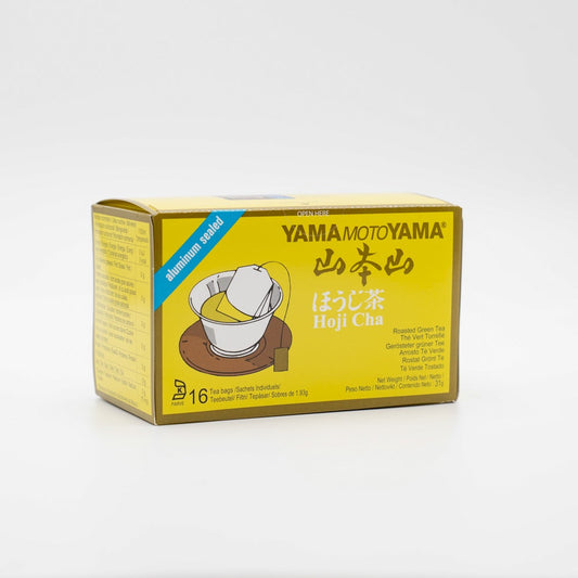 Yamamotoyama  Hoji Cha Te Verde Tostato 32g(16pz) 山本山　ほうじ茶